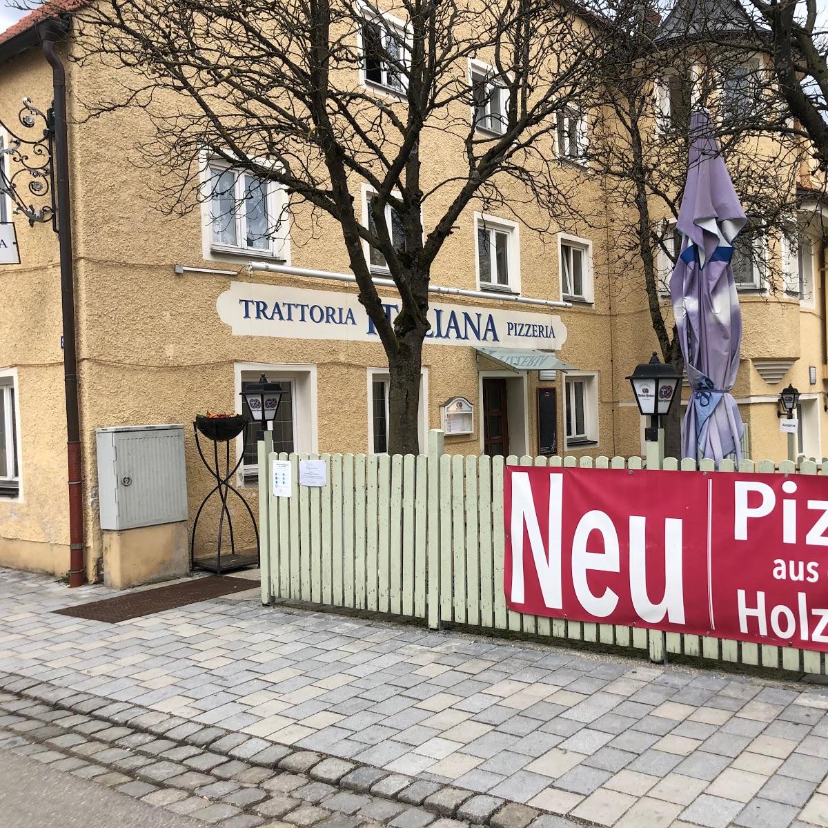 Restaurant "Trattoria Italiana" in  Ebersberg