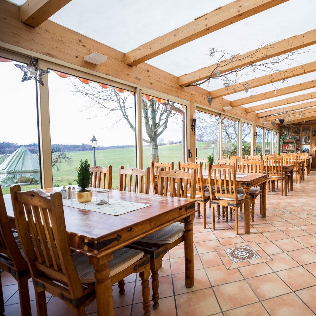 Restaurant "Landgut Kugleralm" in Ebersberg