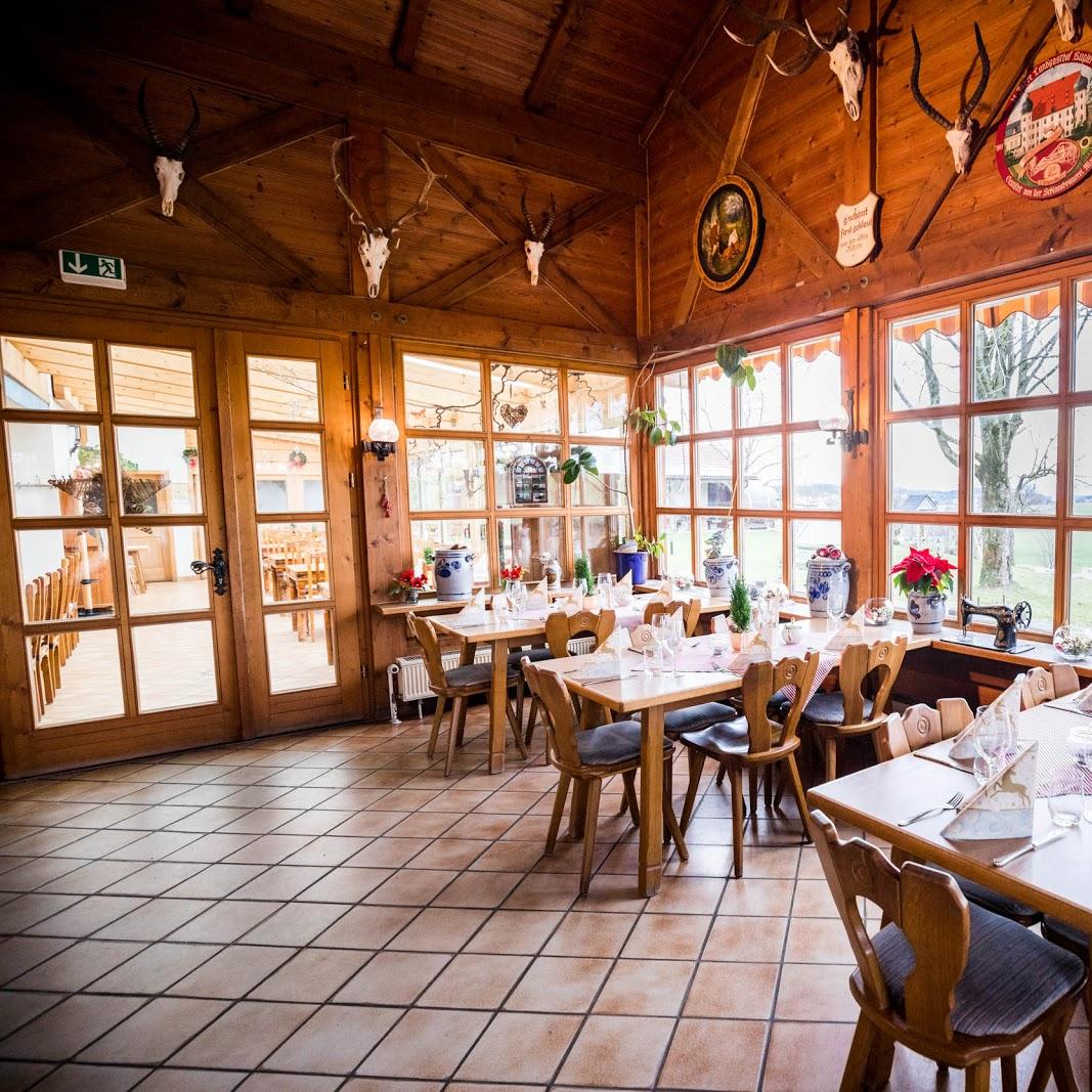 Restaurant "Landgut Kugleralm" in  Ebersberg