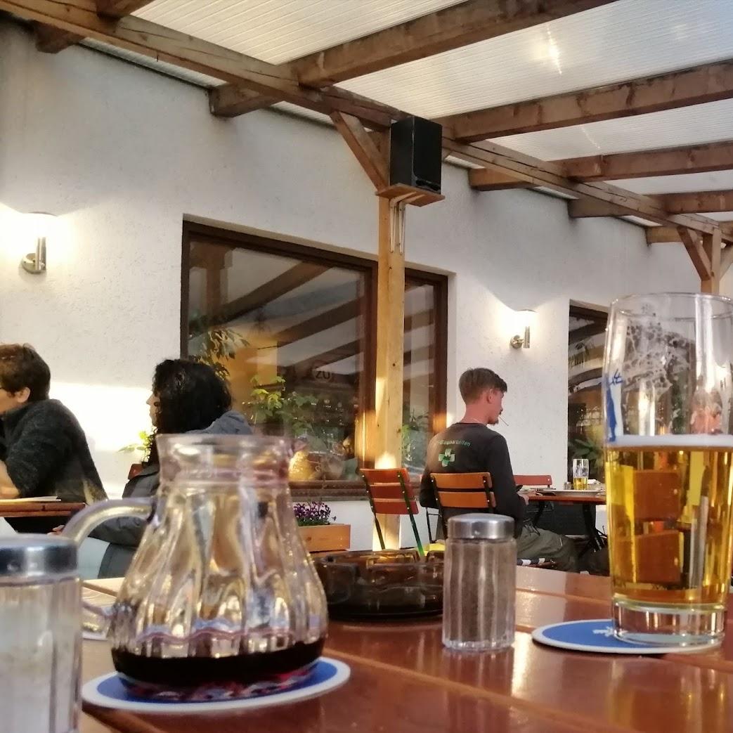 Restaurant "Taverna Orfeas" in Grafing bei München