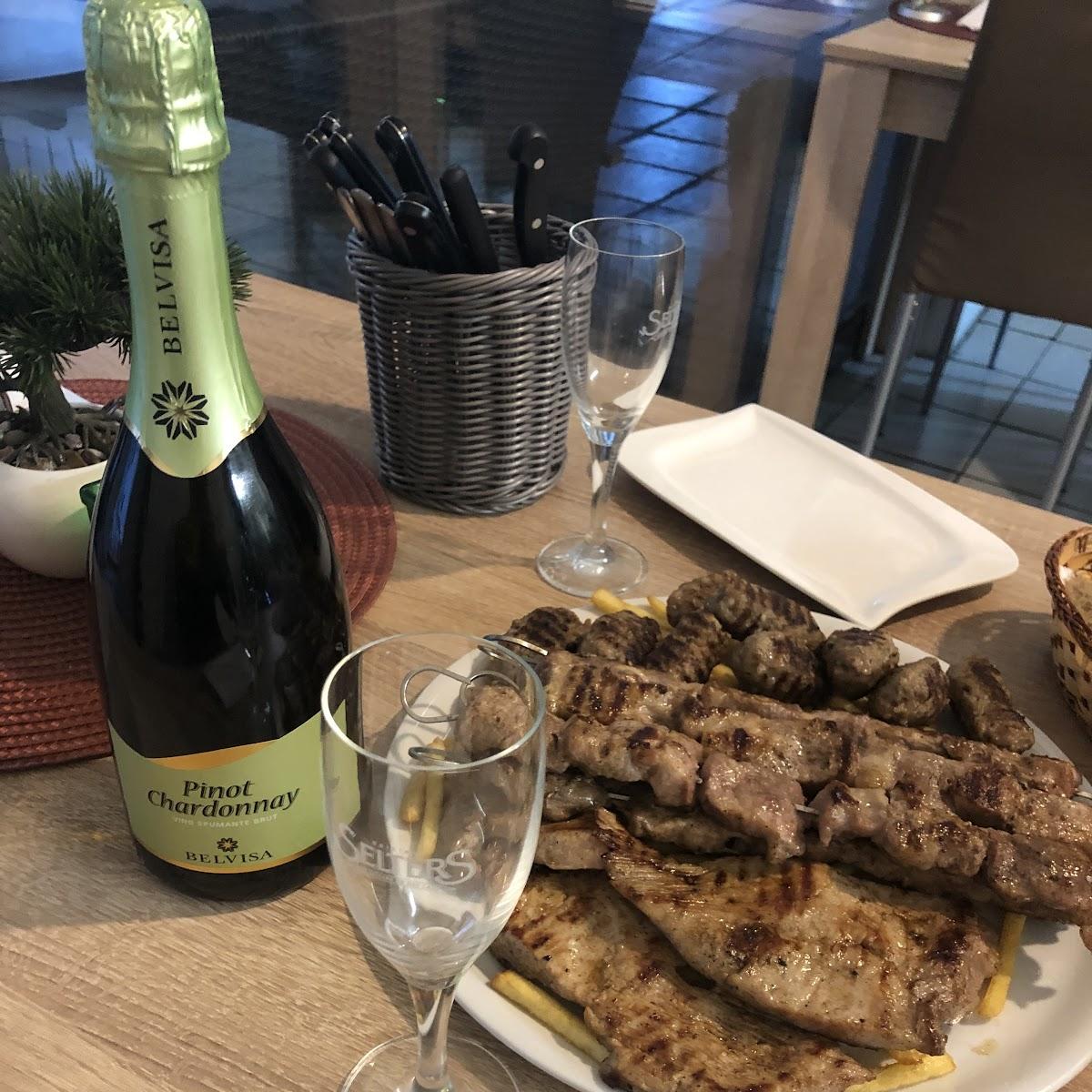 Restaurant "Pizza" in Ebersberg