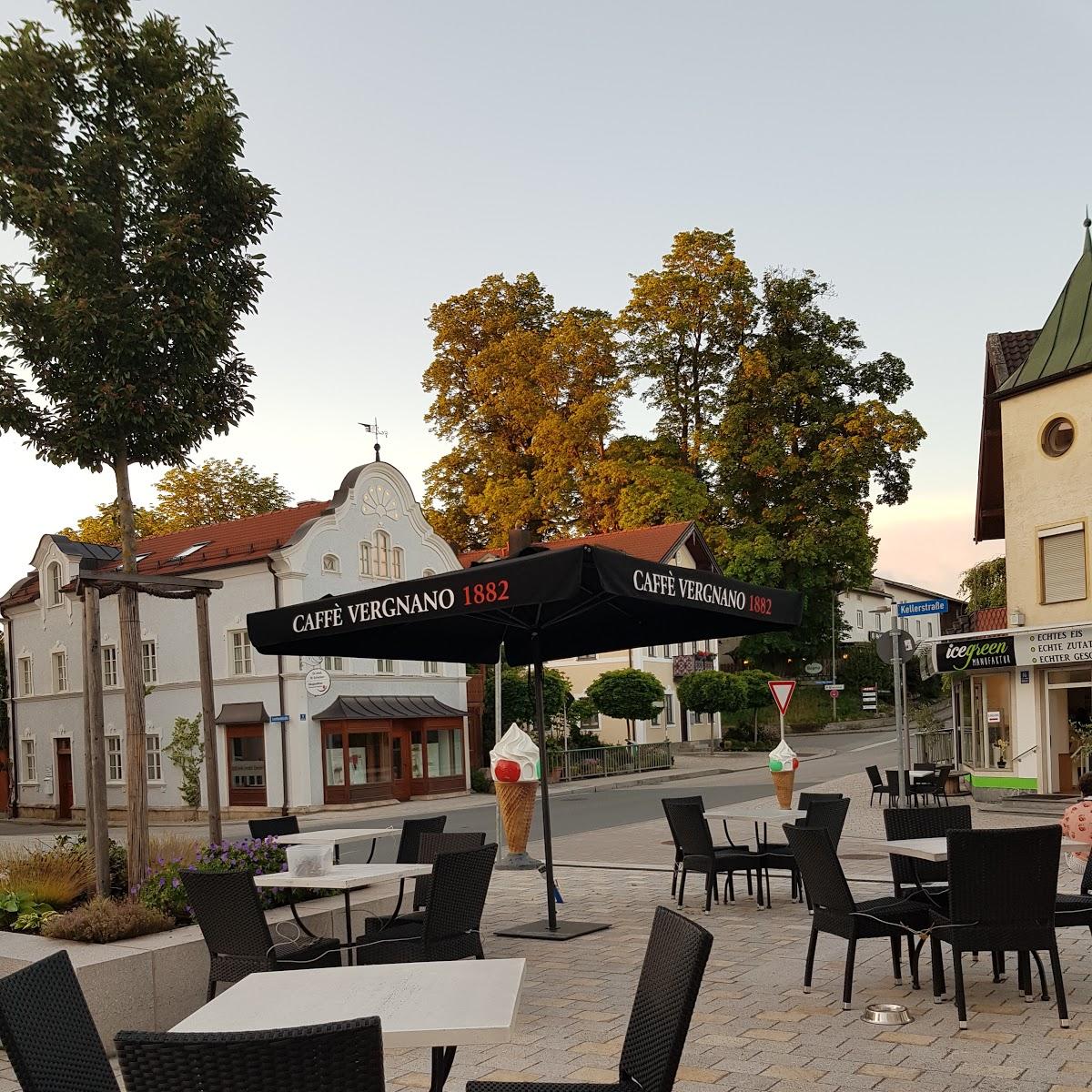 Restaurant "Icegreen Manufaktur" in  München