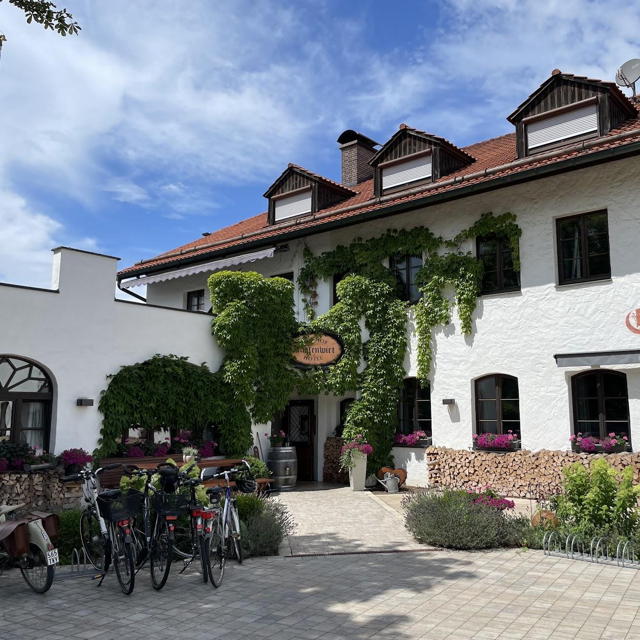 Restaurant "Hotel Kastenwirt Wagner" in Grafing bei München