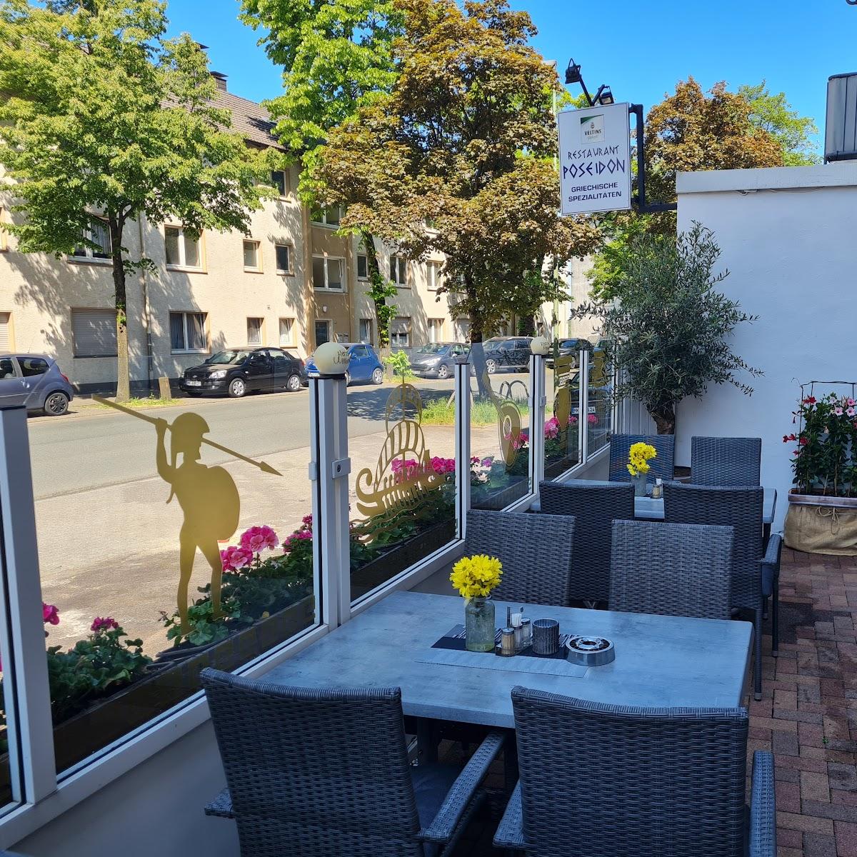 Restaurant "Restaurant Poseidon" in Lüdenscheid