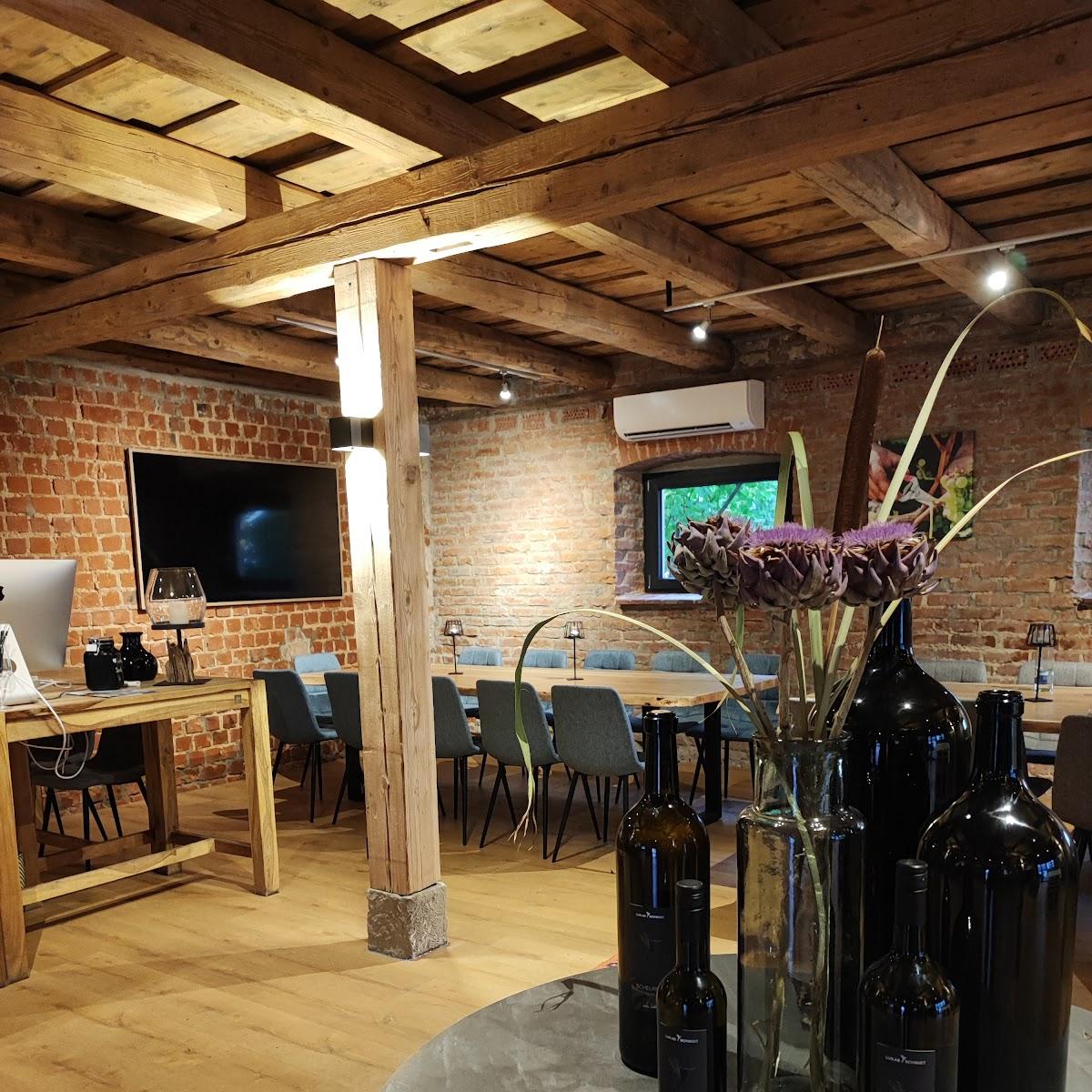 Restaurant "Weinstube Johannesstuben - Frank Schmidt" in Ippesheim
