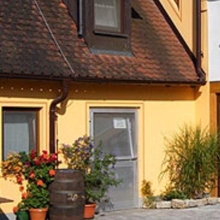 Restaurant "Bacchusstube Inh. Klaus Markert" in Weigenheim