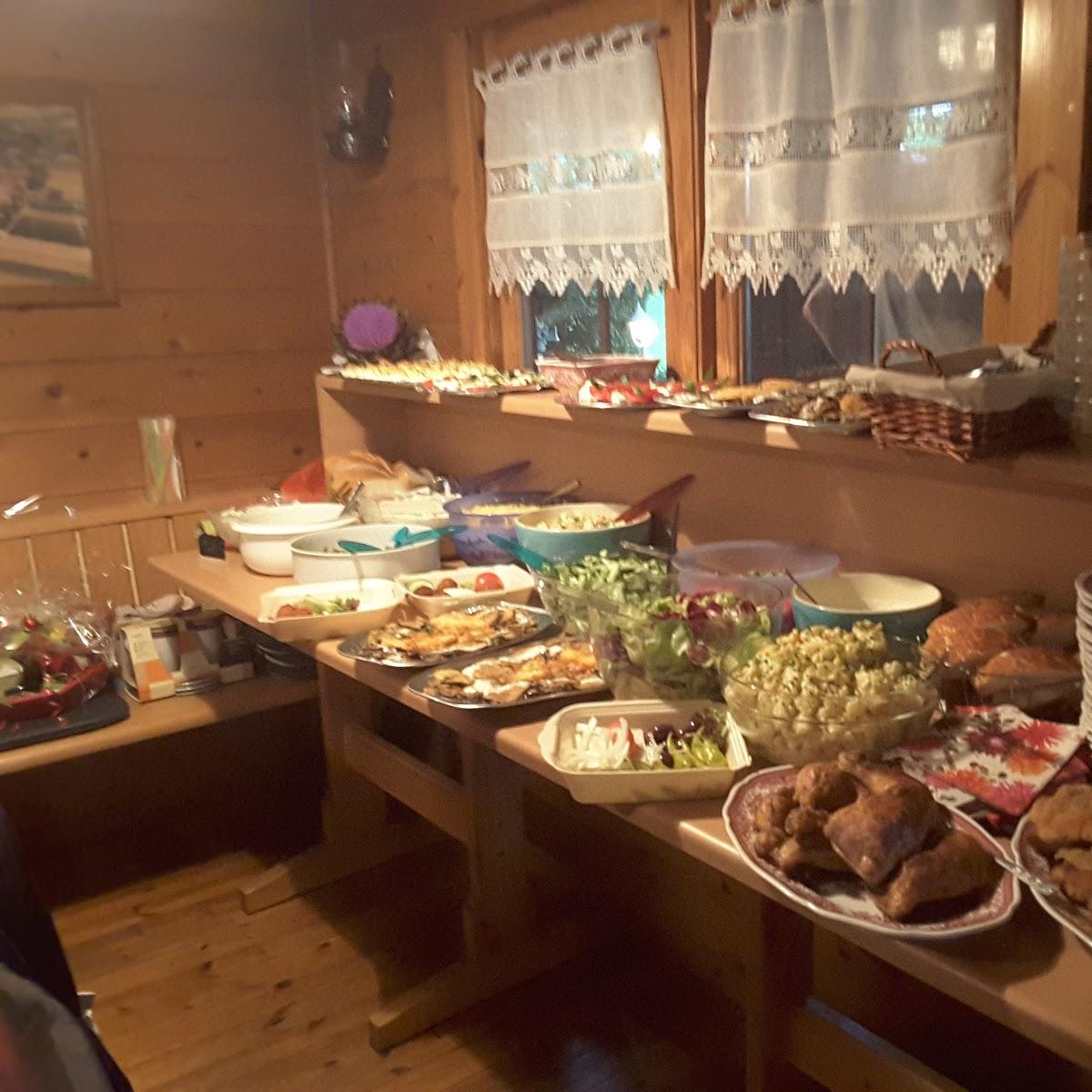 Restaurant "Bacchusstube Inh. Klaus Markert" in  Weigenheim