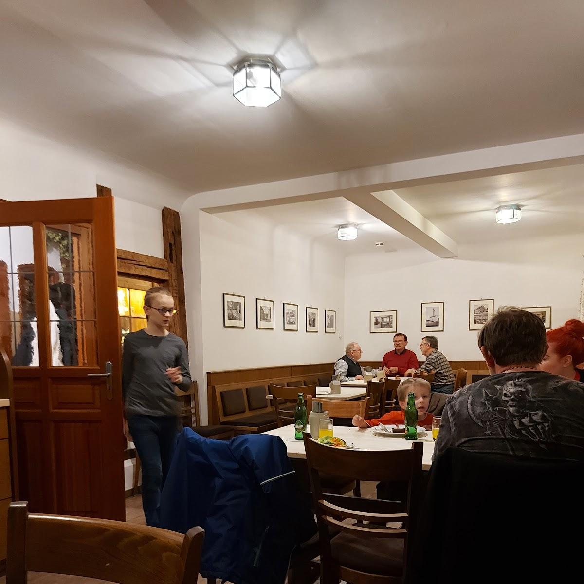 Restaurant "Brauerei-Gasthof & Brennerei Düll" in Marktbreit