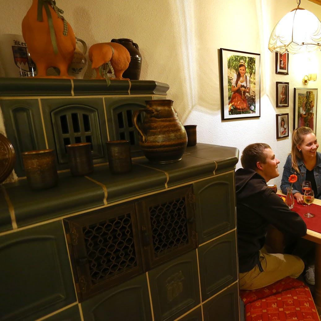 Restaurant "Gasthof Rotes Ross, Inh. Fam. Firnbach" in  Einersheim