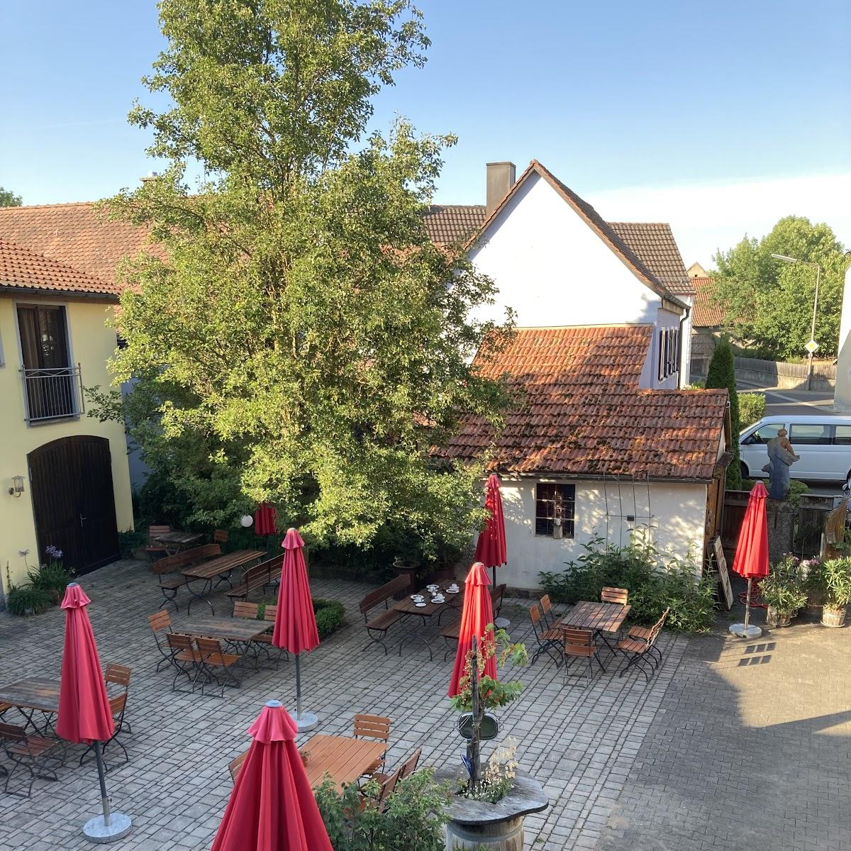 Restaurant "Winzerstube Schilling" in Seinsheim