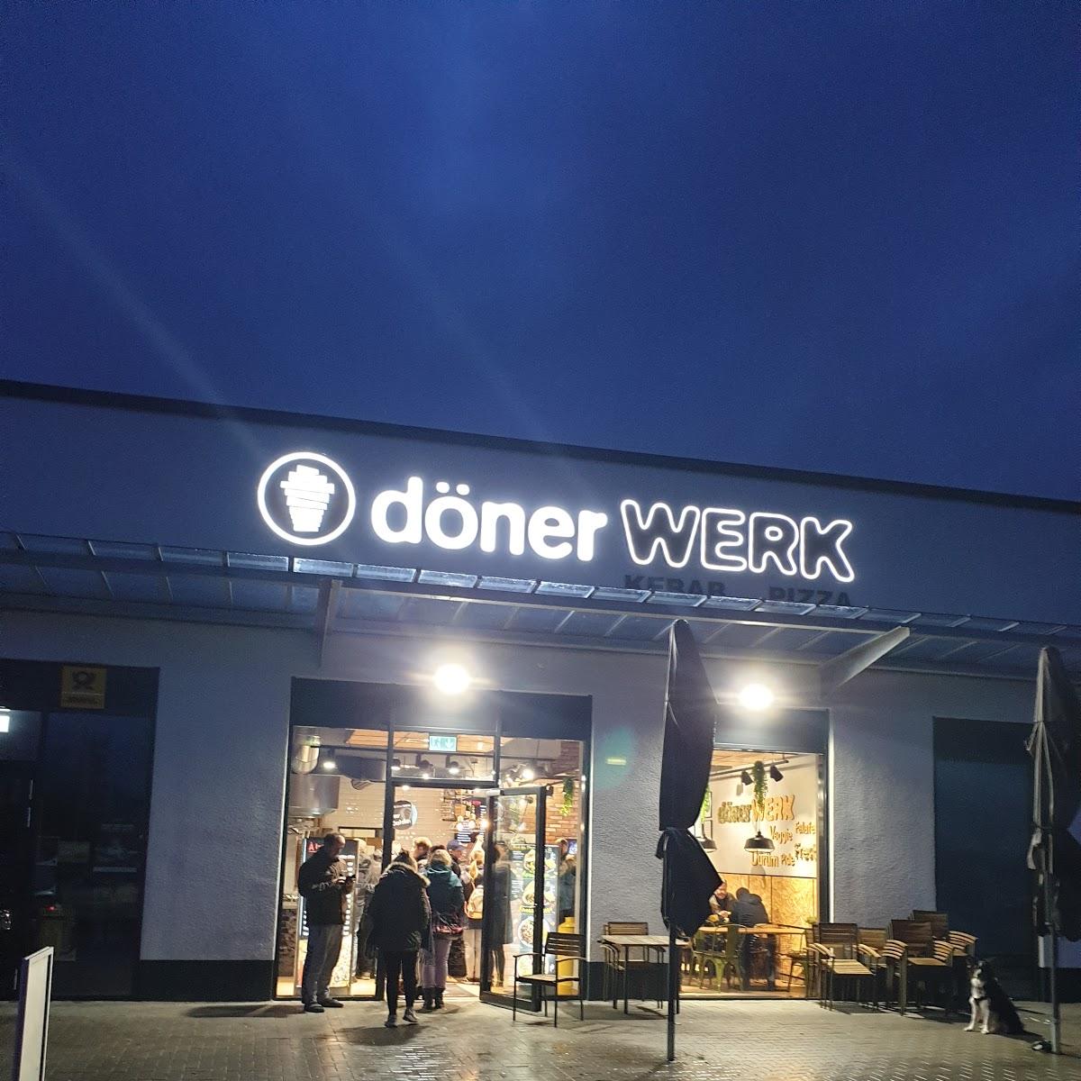 Restaurant "dönerWERK  Hochfeld" in  Flensburg