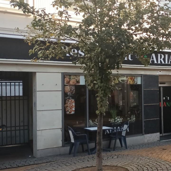Restaurant "Ariana Afghanische Restaurant" in Flensburg