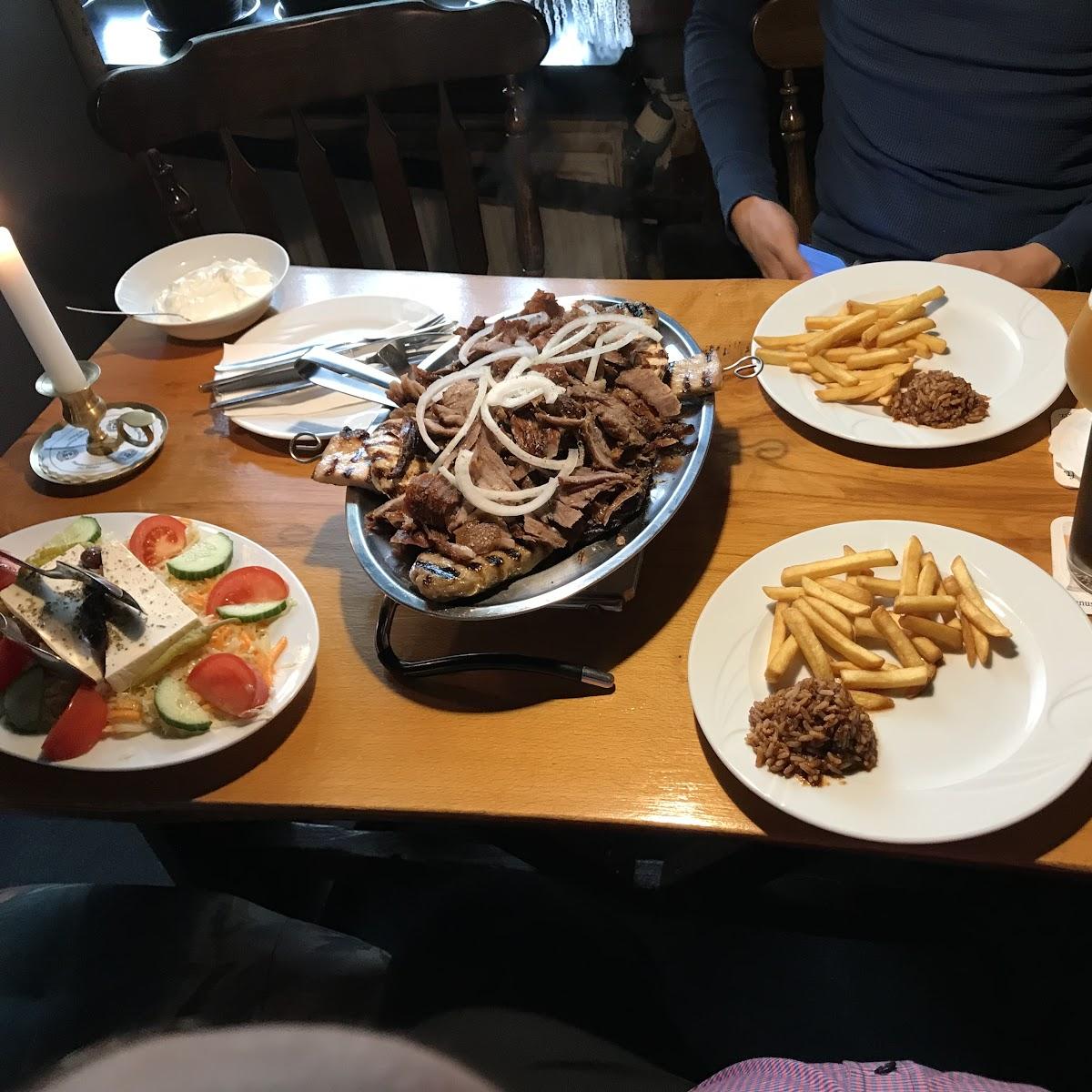 Restaurant "Taverna Saloniki Griechisches Restaurant" in Flensburg