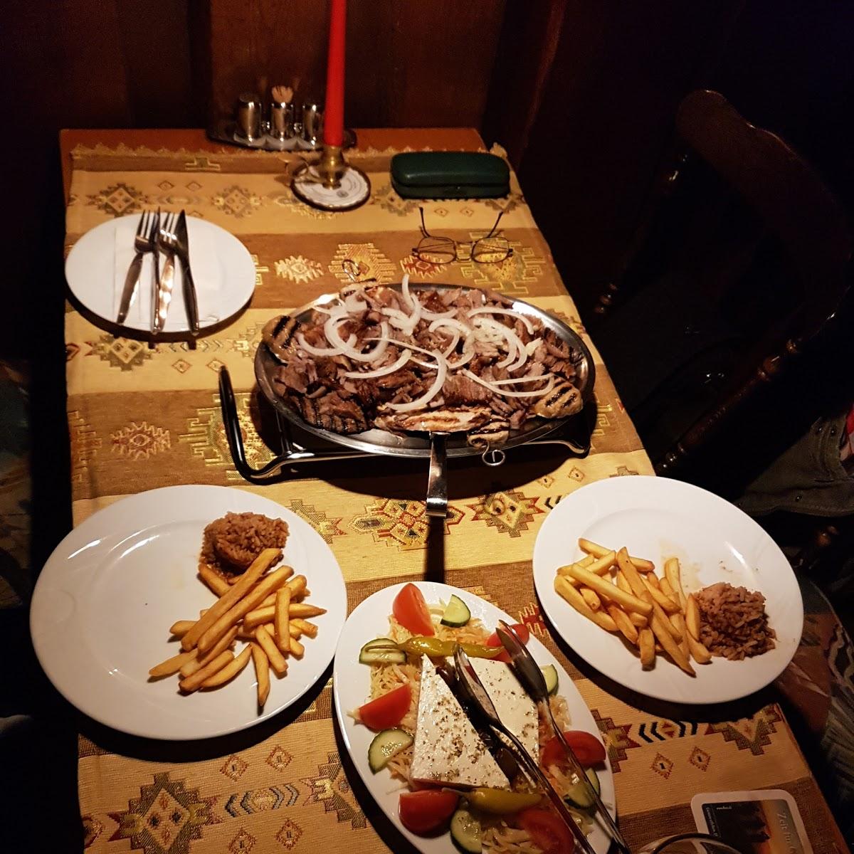 Restaurant "Taverna Saloniki Griechisches Restaurant" in  Flensburg