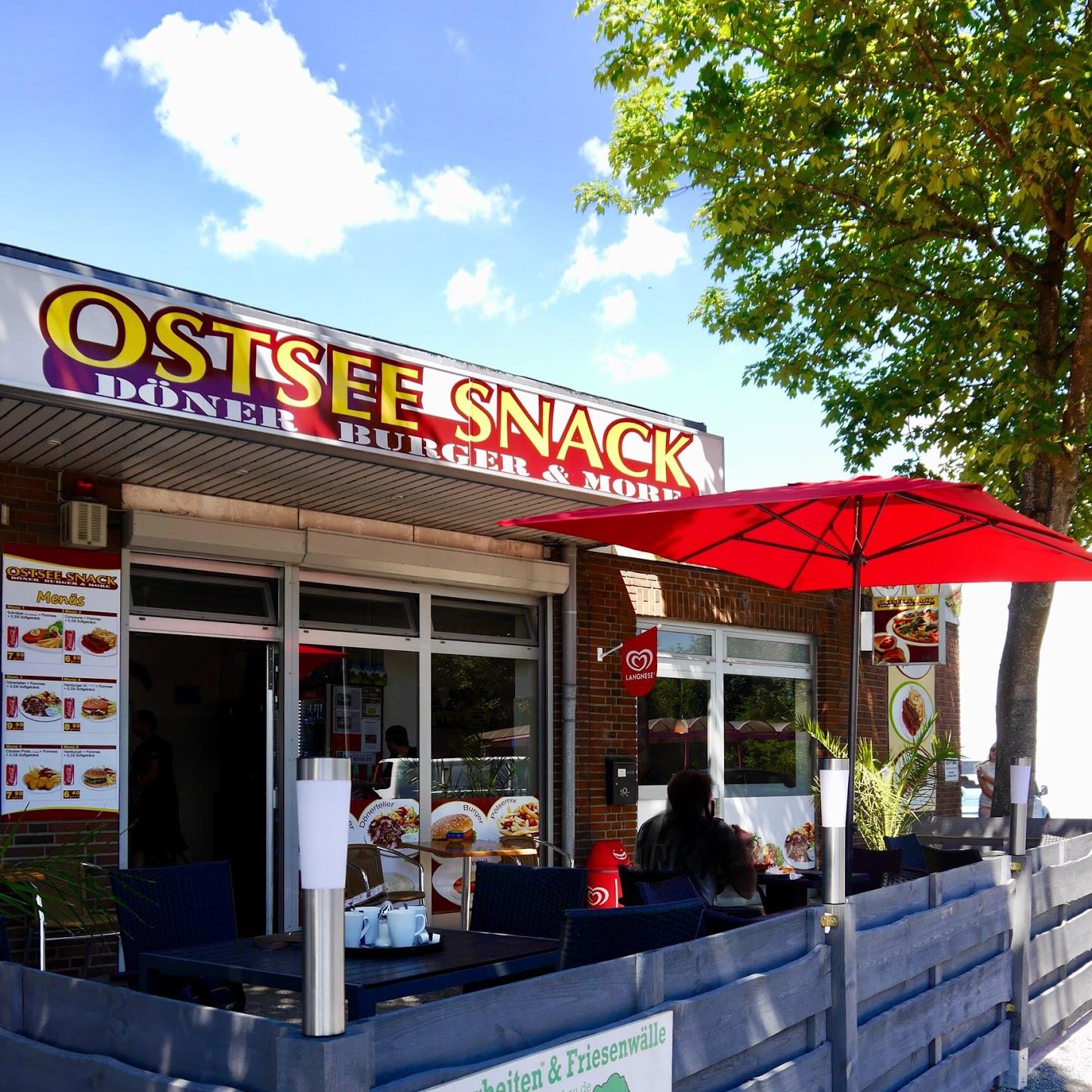 Restaurant "Ostsee Snack" in  Flensburg