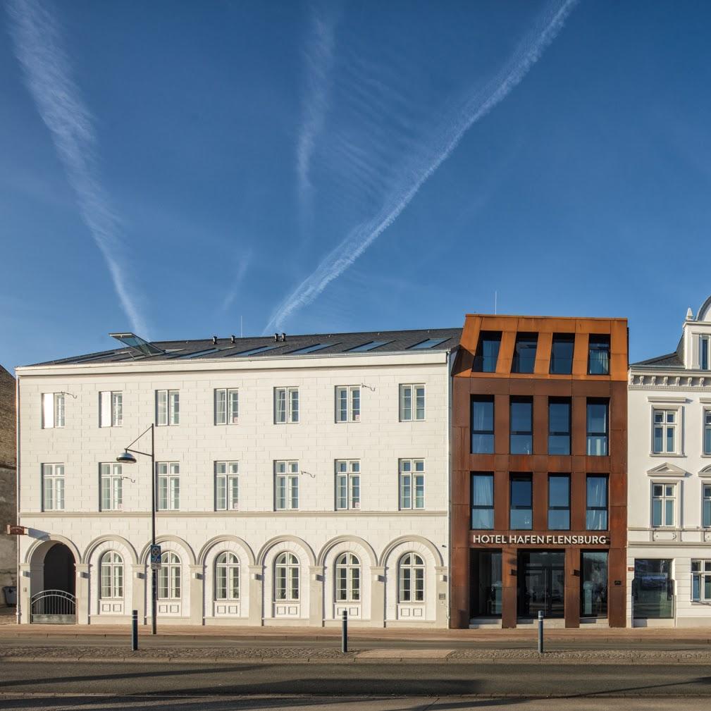 Restaurant "Hotel Hafen" in Flensburg