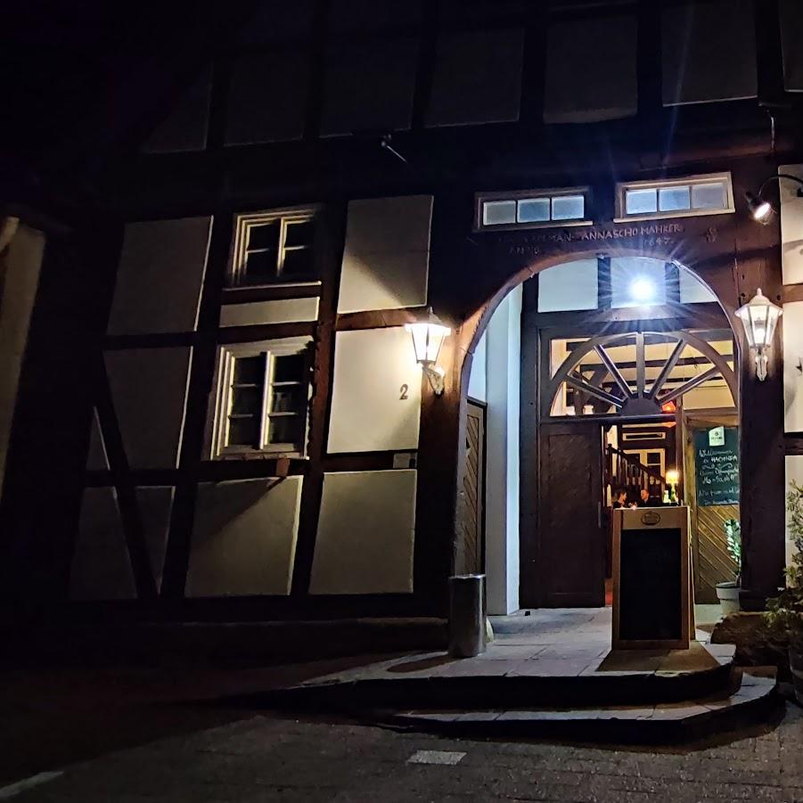 Restaurant "Hacienda Tapas & Cocktailbar" in Bad Münder am Deister