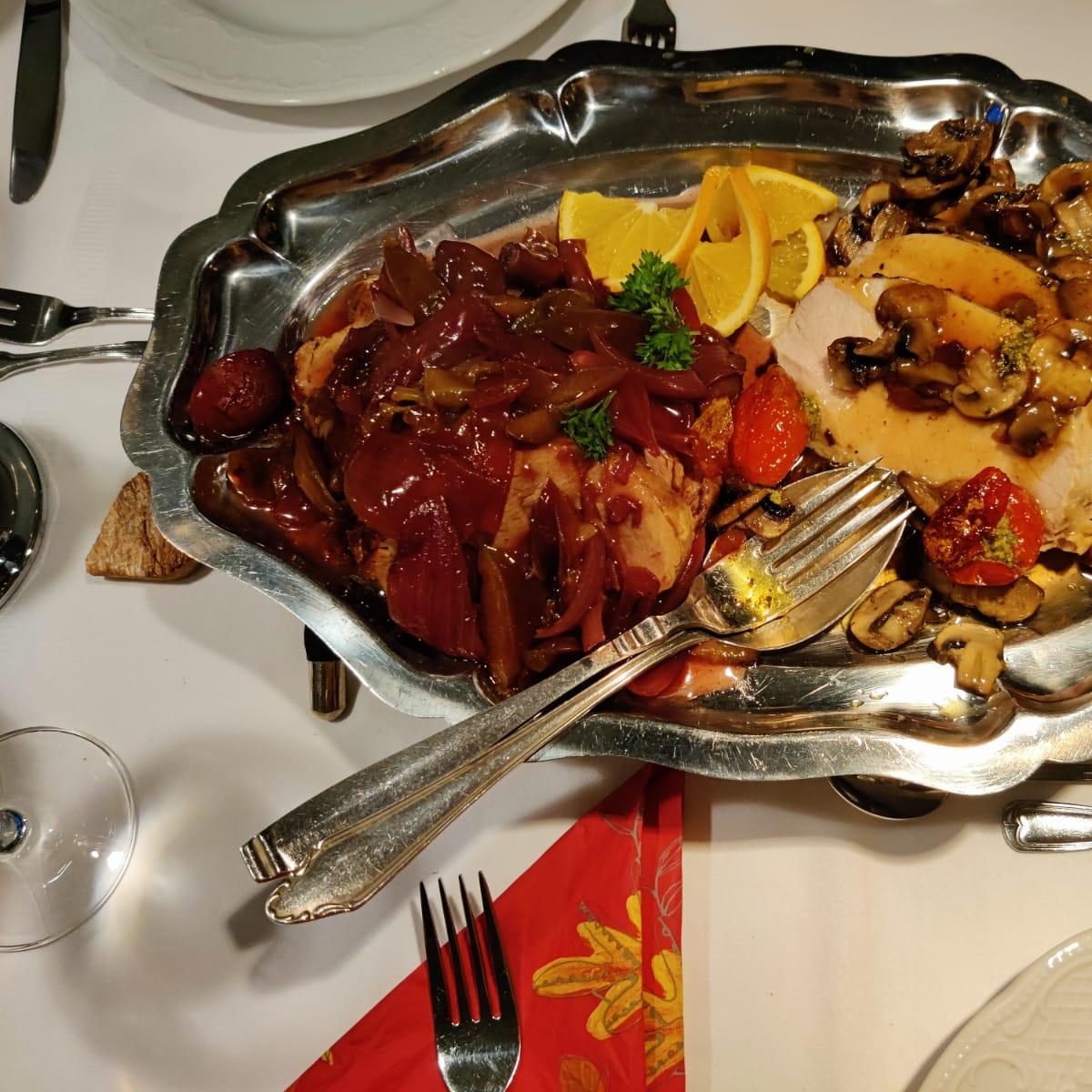 Restaurant "Zur Eiche" in Bad Münder am Deister