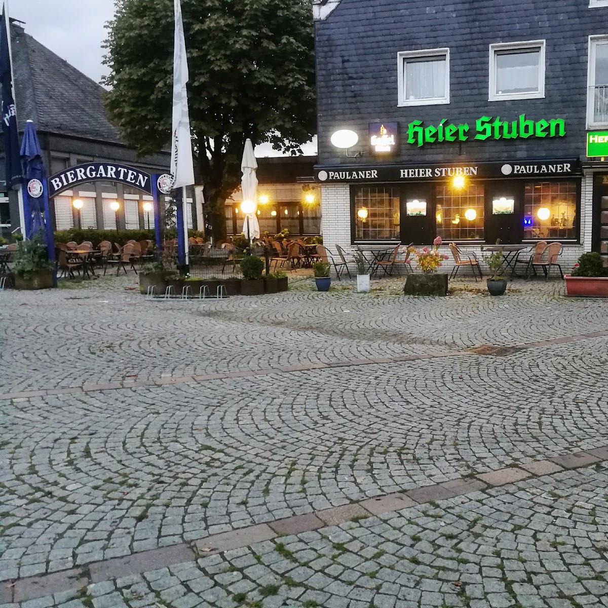 Restaurant "Restaurant Heier Stuben Inh. Etilena Tolo" in Marienheide