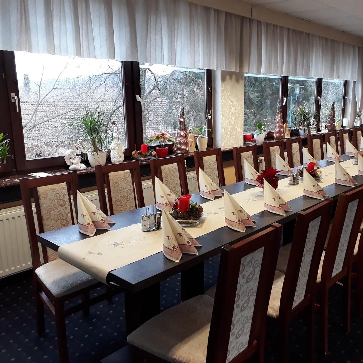 Restaurant "Restaurant Heier Stuben Inh. Etilena Tolo" in  Marienheide