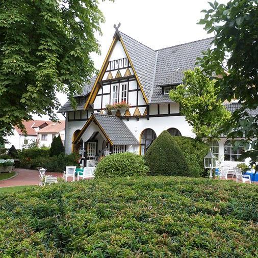 Restaurant "Kastanienhof" in Bad Münder am Deister