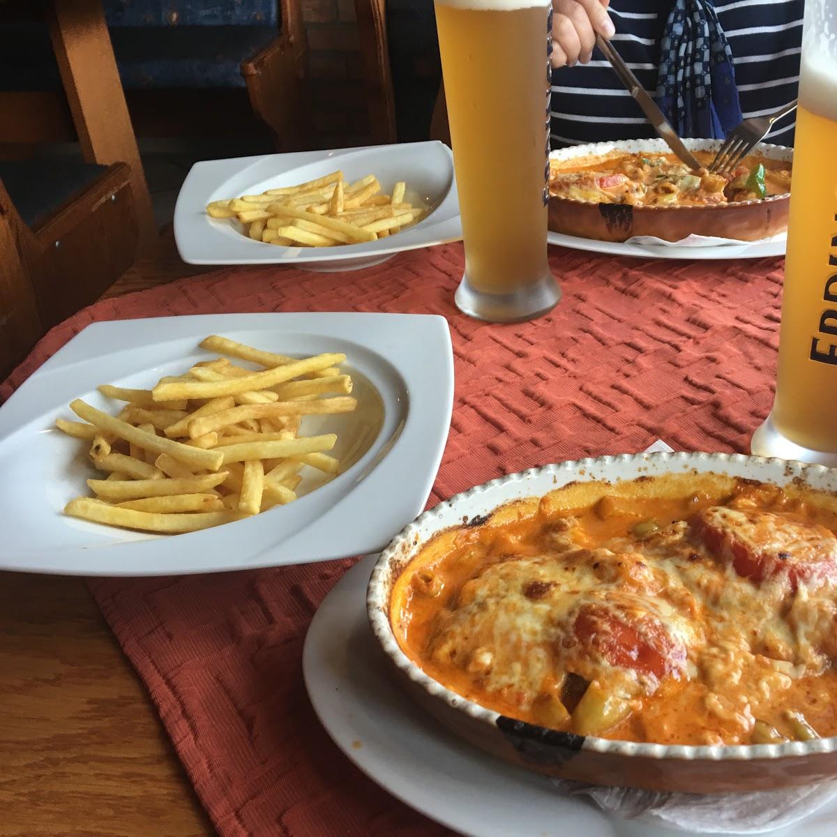 Restaurant "Saloniki Grill" in  Deister