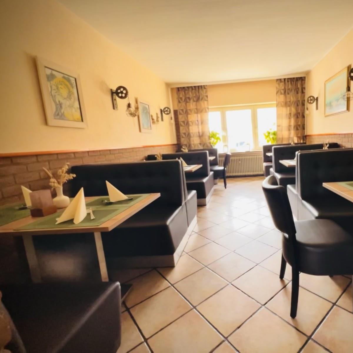 Restaurant "Saloniki Grill" in Bad Münder am Deister