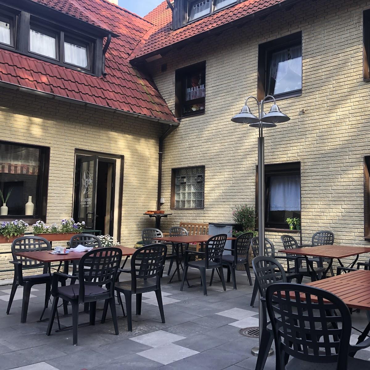 Restaurant "Restaurant Da Sebastiano" in Lüdenscheid
