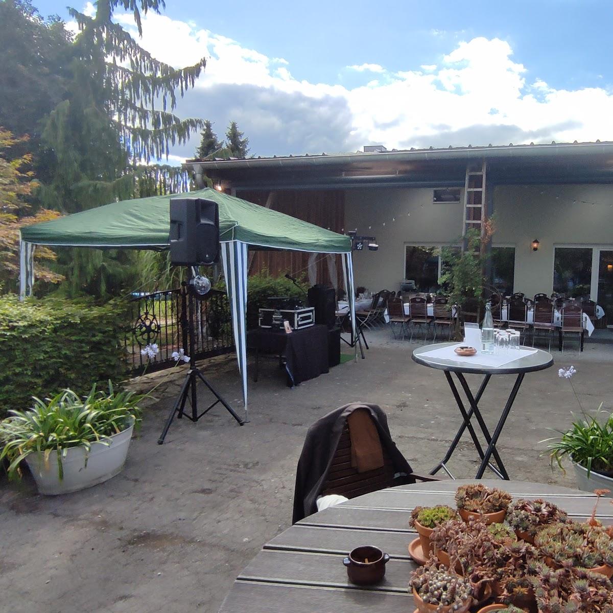 Restaurant "Hofcafe Volker" in Bad Münder am Deister