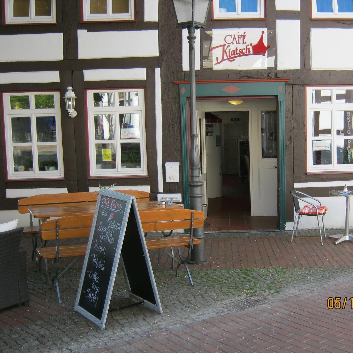 Restaurant "Freitags Hof - Cafe und mehr" in  Deister