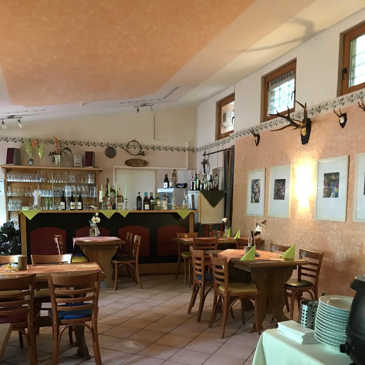 Restaurant "Waldapotheke" in Barsinghausen