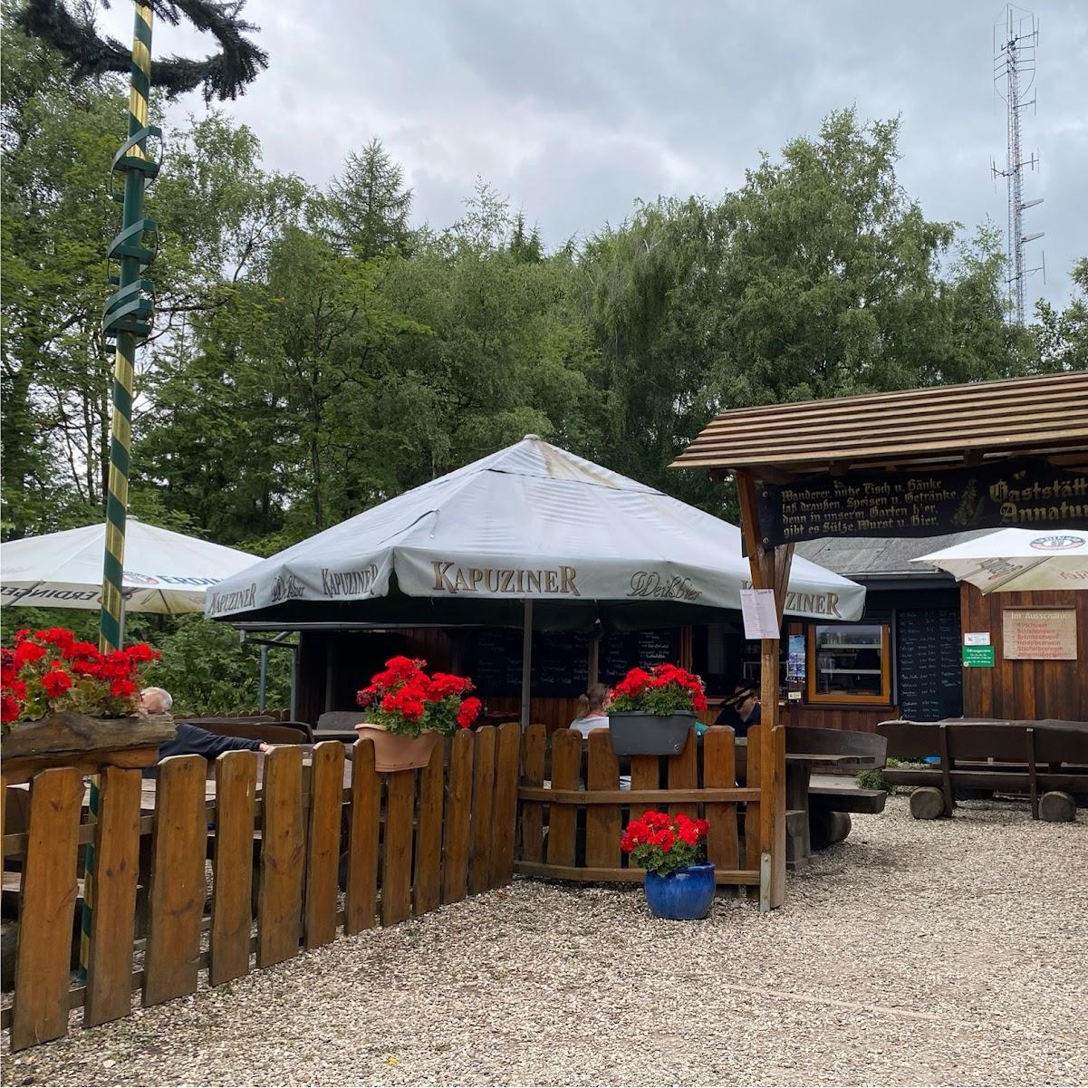 Restaurant "Annaturm" in Springe