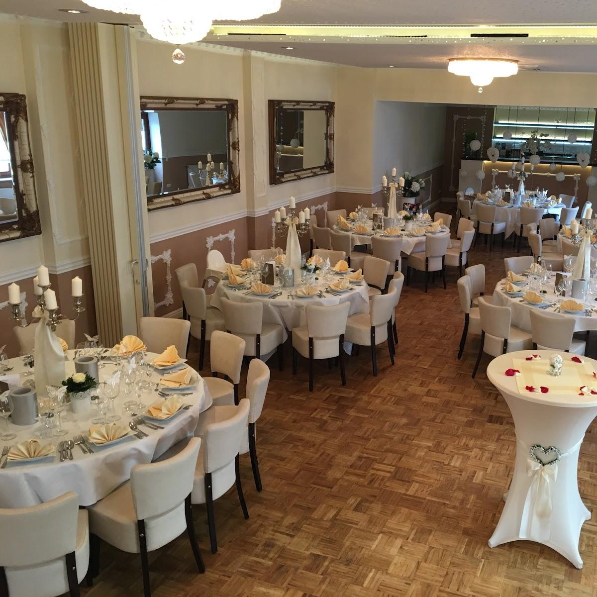Restaurant "Alte Herberge Hochzeitssaal" in Springe