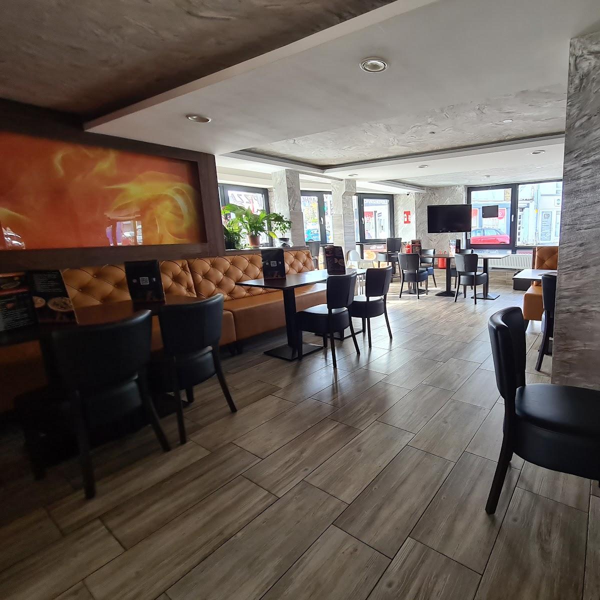 Restaurant "Dinner Room" in Grünberg