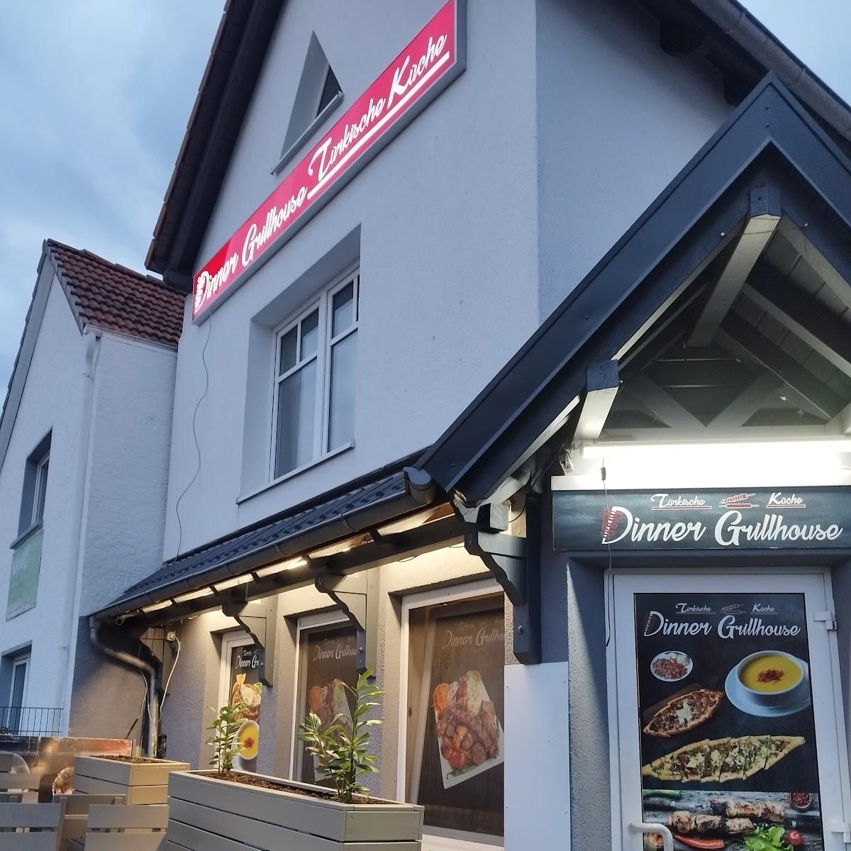 Restaurant "Dinner Grillhouse" in Grünberg