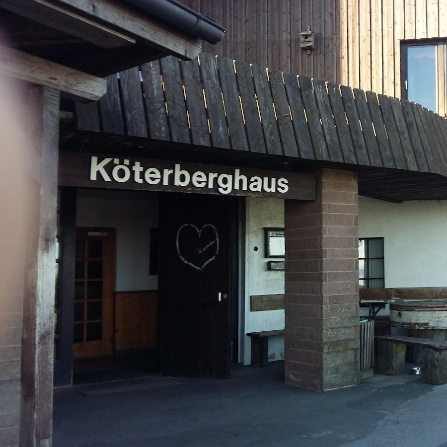 Restaurant "Restaurant & Café Köterberg Inh. Fam. Brand" in Lügde