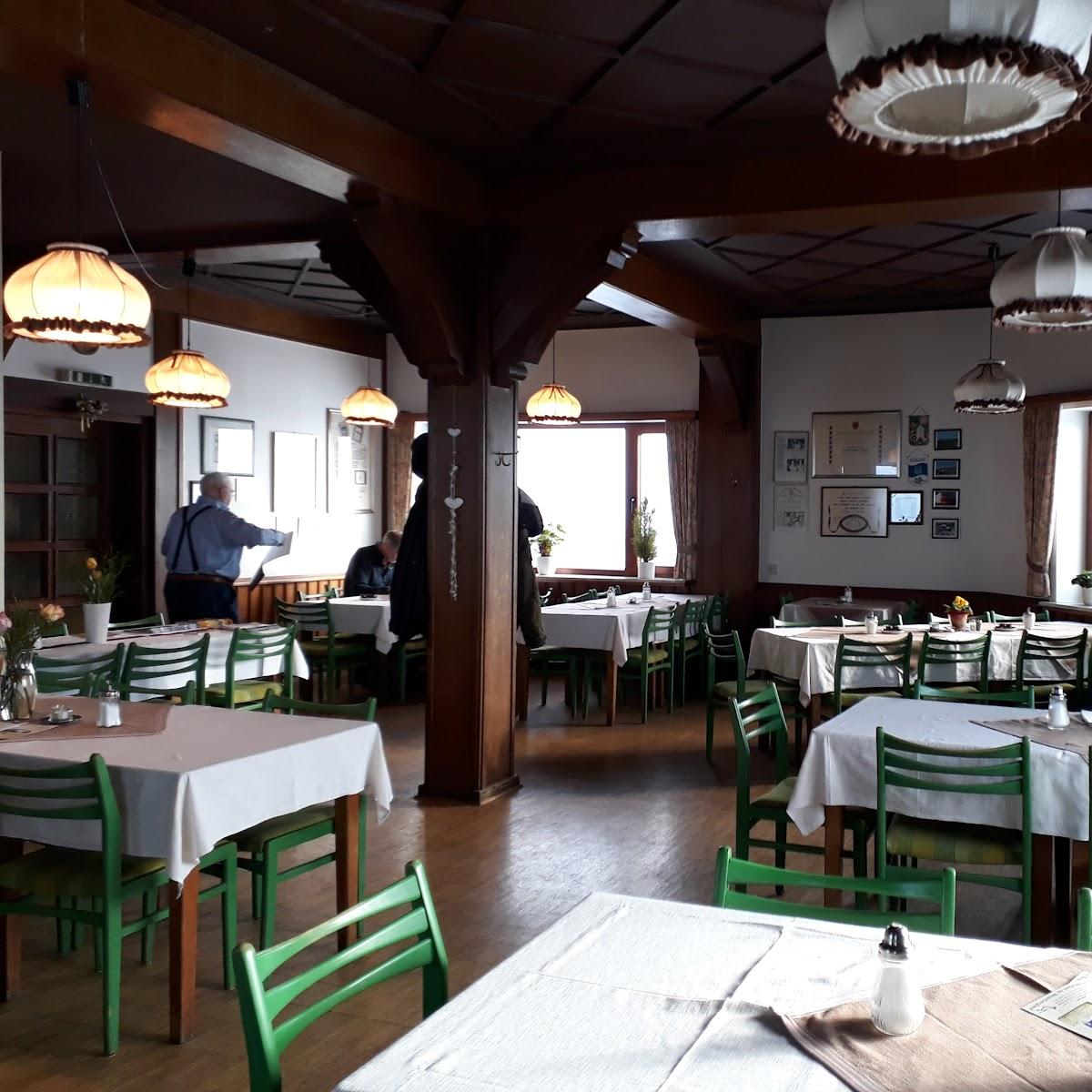 Restaurant "Restaurant & Café Köterberg Inh. Fam. Brand" in Lügde