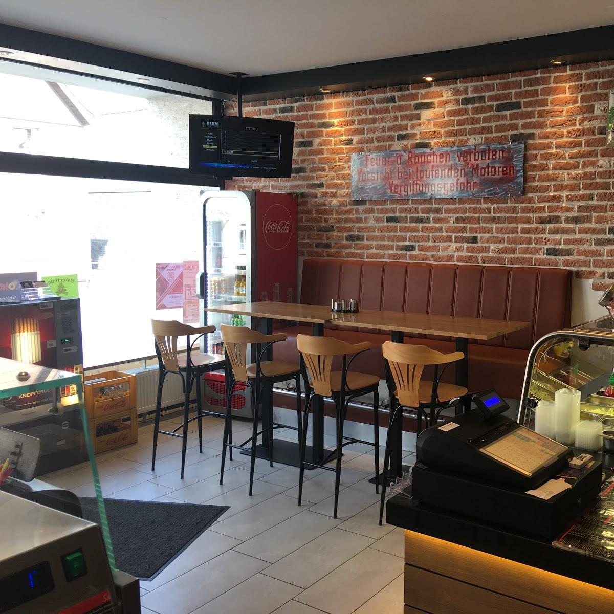 Restaurant "Pizzeria Almira" in  Marienmünster