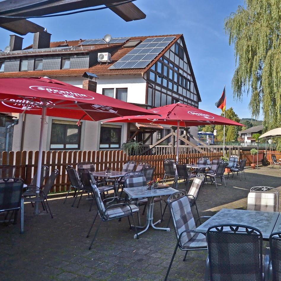 Restaurant "Gasthaus Pension  Zum Jossatal " in Bad Soden-Salmünster