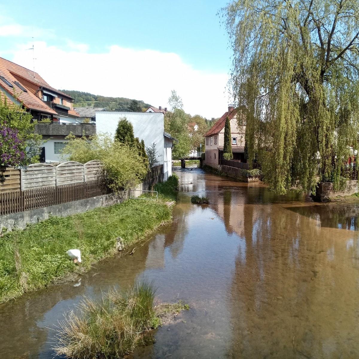 Restaurant "Restaurant Horstberg" in  Jossgrund