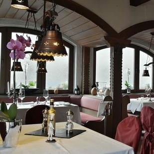 Restaurant "Pizzeria bei Salva Zum Löwen" in  Jossgrund