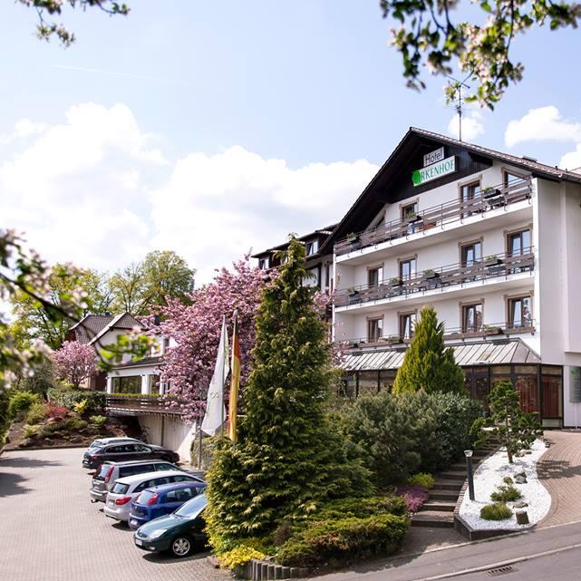 Restaurant "Hotel Restaurant Birkenhof" in Bad Soden-Salmünster