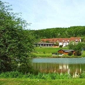 Restaurant "Hessen Hotelpark" in Hohenroda