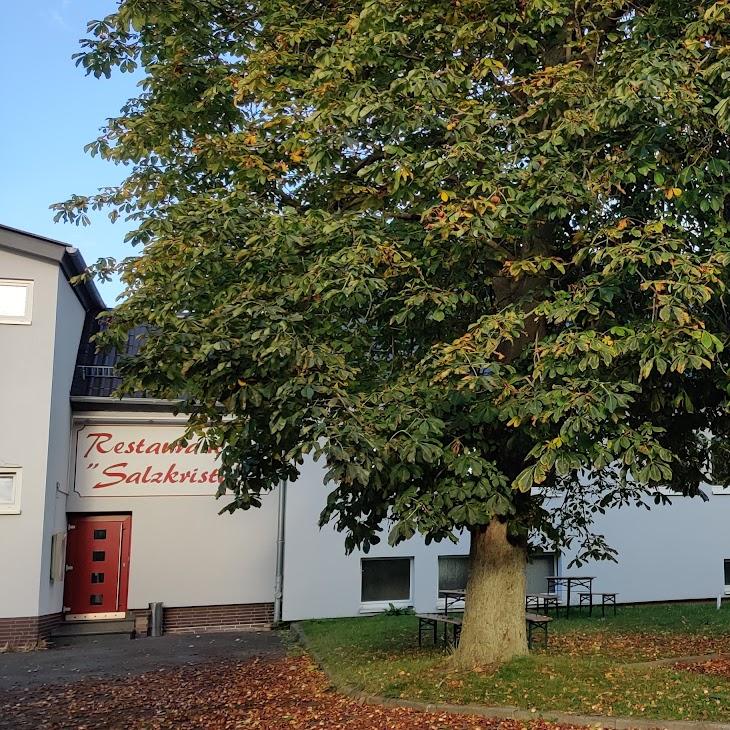 Restaurant "Pension am Werraufer" in Heringen (Werra)