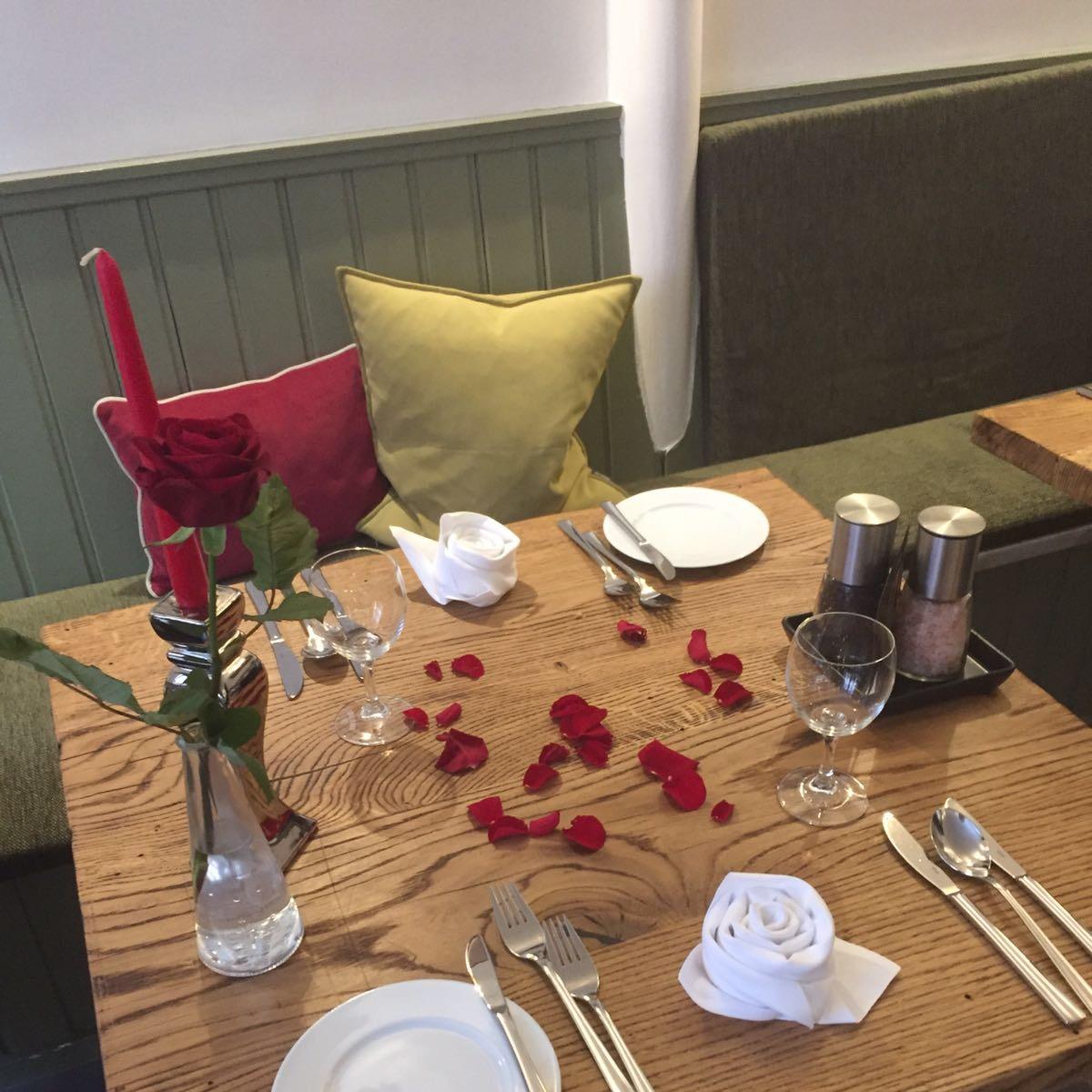 Restaurant "Goldenes Ross - Süleyman Cetinel" in Göllheim