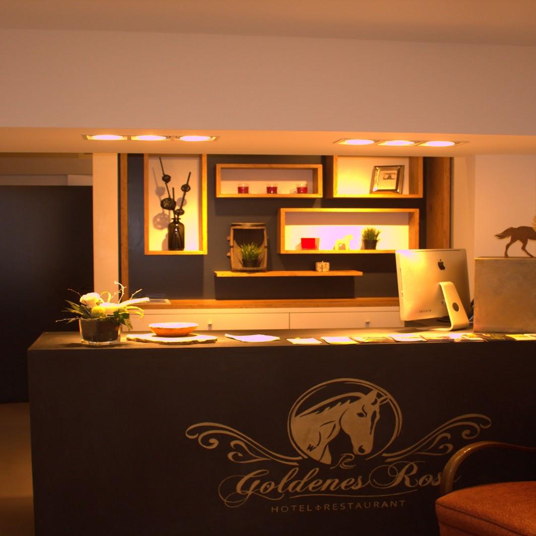 Restaurant "Goldenes Ross - Süleyman Cetinel" in Göllheim
