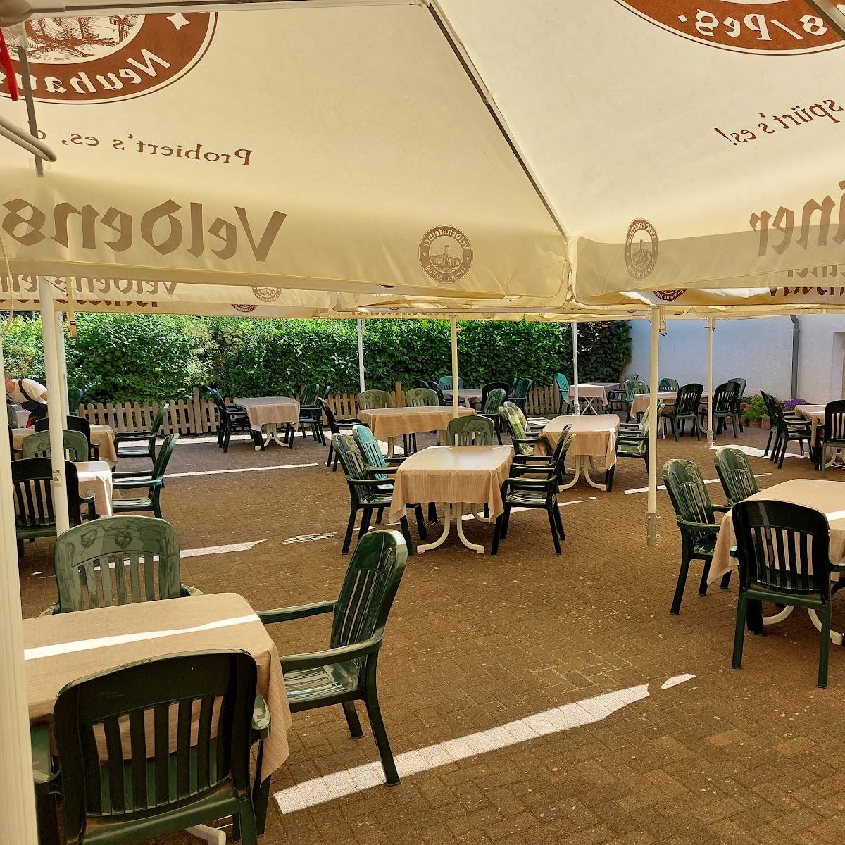 Restaurant "Göllheimer Häuschen" in Kerzenheim