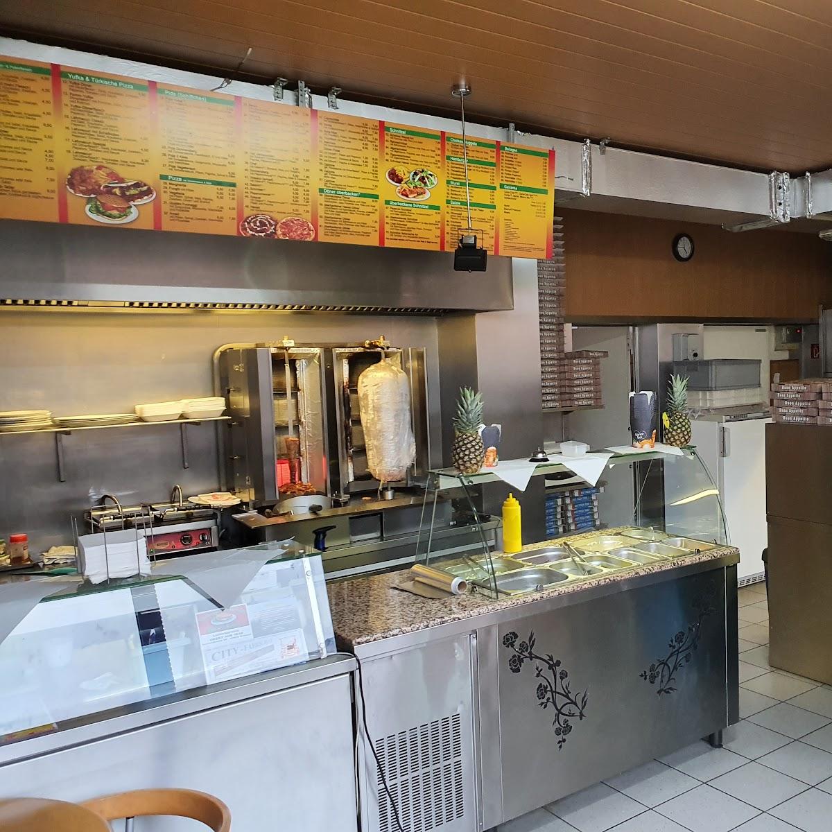 Restaurant "Döner Kebap Haus" in Dreisen