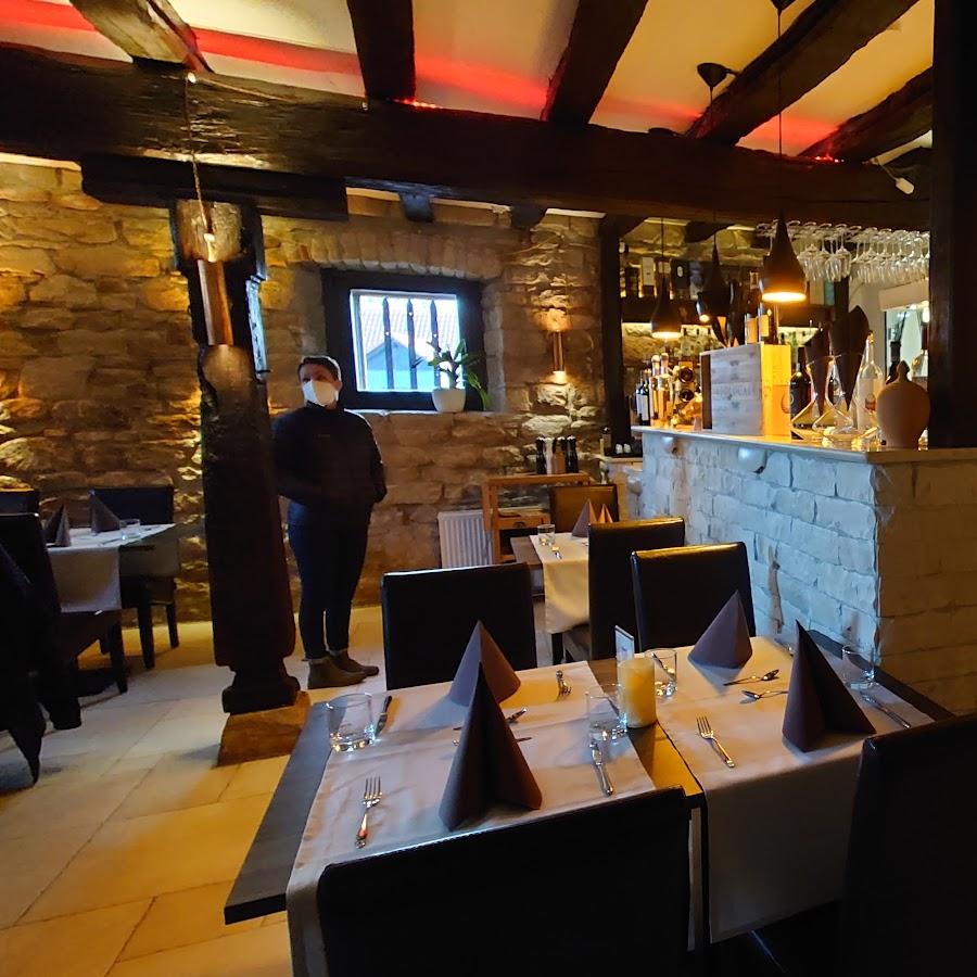 Restaurant "Grifo Restaurant e.K." in Kerzenheim