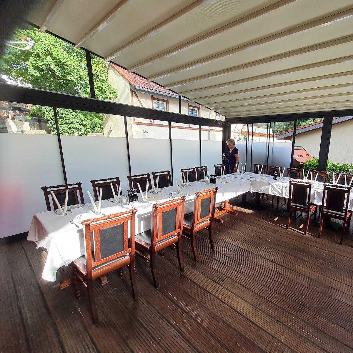 Restaurant "Zehlendorfer Hof" in Berlin